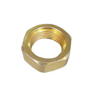 Spartan Deck Spindle Shaft Nut