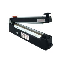 Optimax Impulse Heat Sealer with Cutter - 200mm