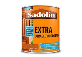 Sadolin Tin