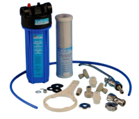 Calmag Water Filter +10" Carbon Block Cart DWFK-CALFRESH-C