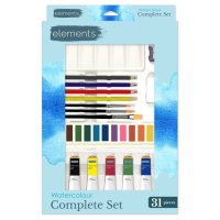 Elements Watercolour Starter Set
