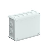 OBO Junction box T 160, plug-in seal