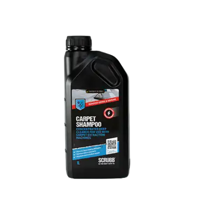 SCRUBB Carpet Shampoo 1L