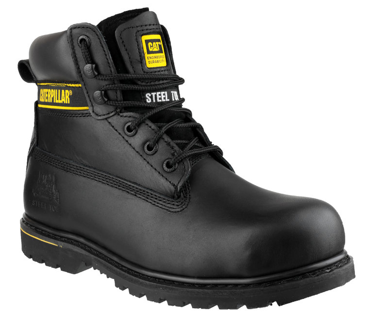 caterpillar engineer boots