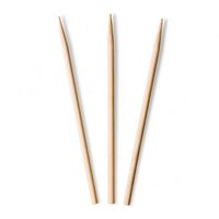 Brochette Round Pointed Bamboo Skewer 1000x229.3mm9"