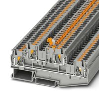 Knife-disconnect terminal block - 3211913