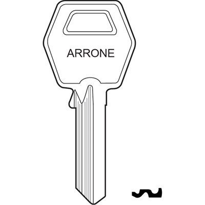 KB770 GENUINE ARRONE 5 PIN