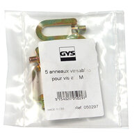 M4 Aluminium Stud Screwable Rings Dent Puller