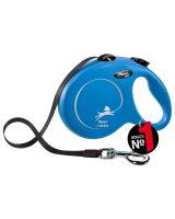 Flexi Classic SM Blue Cord Lead 5M