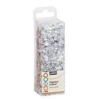 Pebeo - Deco Gilding Flakes - Silver