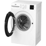Freestanding 7kg Washing Machine-with door opened