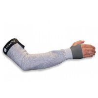 18" aramid sleeve with thumb slot