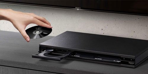 Blu-Ray & DVD Players