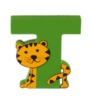 Animal Letter T (Order in 6's)