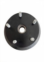 HUB Y SERIES 5 STUD KNOTT (5X165PCD)