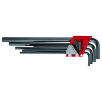 Hex Key Set Long Mm 9 Pieces