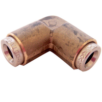 12mm Elbow Tube to Tube