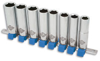 3/8inch Drive Socket Set Deep 8 Pieces