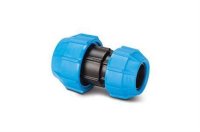 Polypipe PolyFast 32mm x 25mm Reducing Coupler 40632