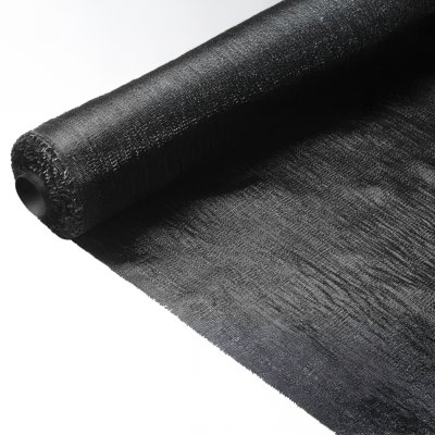 Wrekin Fastrack 609 100x4.5m Black Geotextile (Folded To 2.25m) GTSG/FASTRACK/F