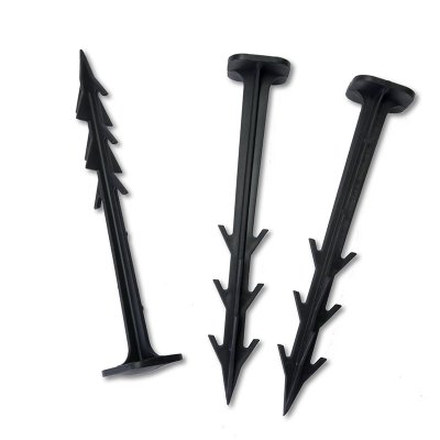 Growtivation Extrafix Plastic Peg 160mm - 10 Pack (inc hook/strip)