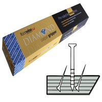 Diamond Carpet Gripper Pre-nailed for Wood Floors, Medium Pin