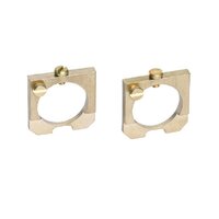 Wiska EC607 COMBI 607 Earth Bar 2x M25