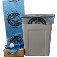 26X 44" DEGRADABLE SACKS" (PK 200)