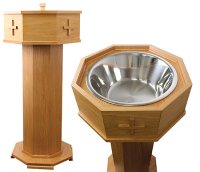 Baptismal Font   (88908)