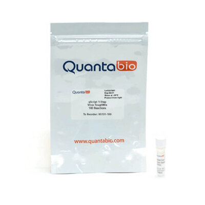 qScript 1-Step Virus ToughMix, Low ROX, 2000 Reactions