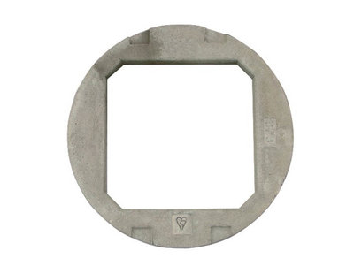 FP McCann Precast Concrete Seating Ring 675 x 675mm