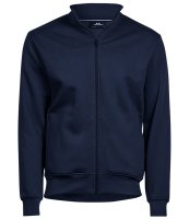 TEE JAYS FULL ZIP SWEAT JACKET 