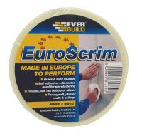 SELF ADHESIVE SCRIM 100mm x 90M