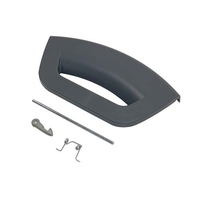 DOOR HANDLE KIT - GRAPHITE FUTURA WMAQL741
