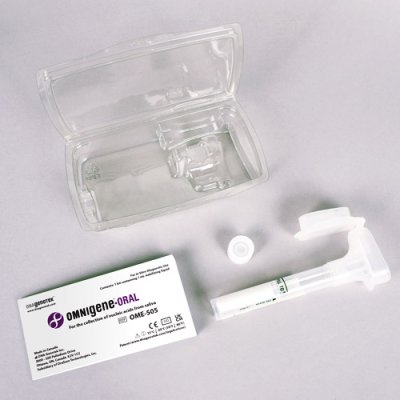 OMNIgene ORAL, Microbial DNA & RNA, CE IVD,  Collection Device, Non-invasive,(Min Order of 25 units)