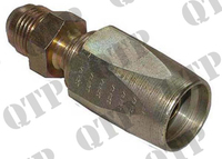 Adaptor 3/4" Male JIC