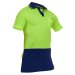 D/O S/S Microfibre Polo