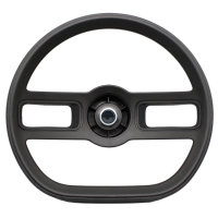 GGP / STIGA  - STIGA STEERING WHEEL NV STYLE BLACK