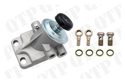 Hand Primer Pump Filter Head