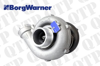 Turbocharger