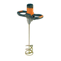 Belle Promix 1600E 110V Paddle Mixer