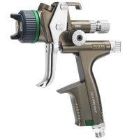 SATAjet X 5500 HVLP nozzle 1.3 O  RPS multi-purpose cup 0.6 l / 0.9 l (each 1x), swivel joint