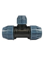 Compression Adaptor Tee