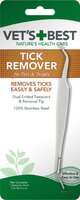 Vet's Best Stainless Steel Tick Remover x 1