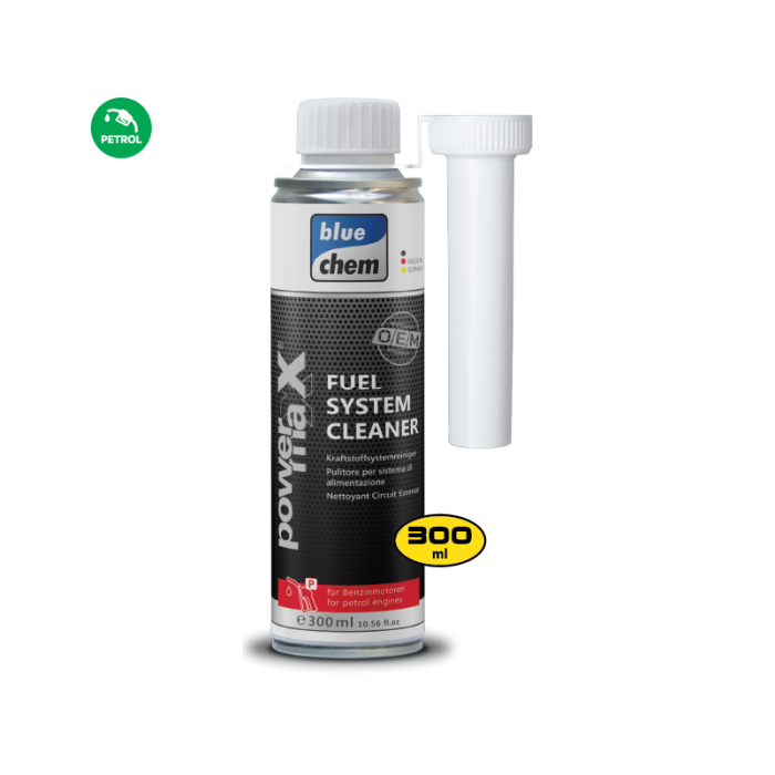 Petrol Fuel System Cleaner