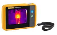 FLUKE THERMAL IMAGING CAMERA, -20 → +150 °C, 120 X 90PIXEL WITH RS CALIBRATION
