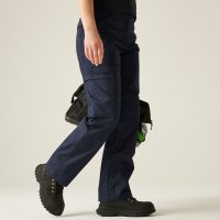 Women's action trousers unlined - Navy