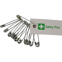 HYPABAND SAFETY PINS PACK 12