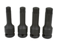 Impact Spline Set 4Pieces