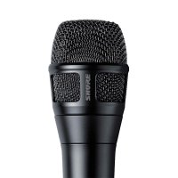 Shure Nexadyne 8/S Dynamic Supercardioid Professional Vocal Microphone, Black